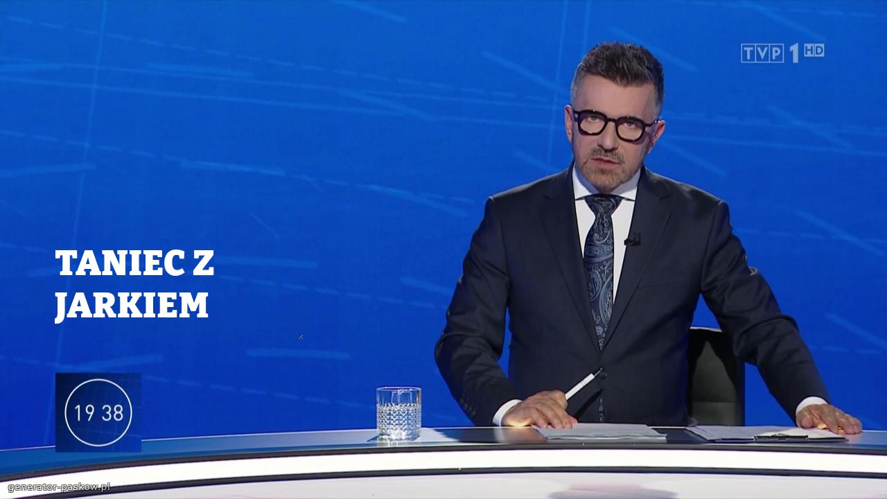 TANIEC Z JARKIEM