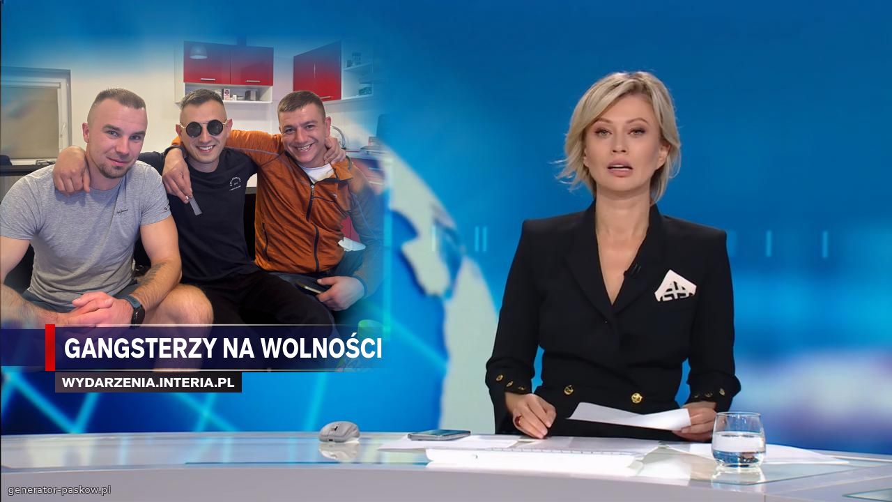 Gangsterzy na wolności