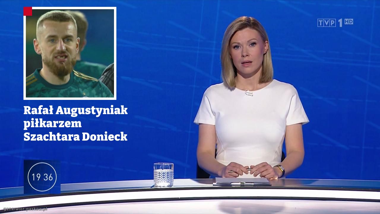 Rafał Augustyniak piłkarzem Szachtara Donieck