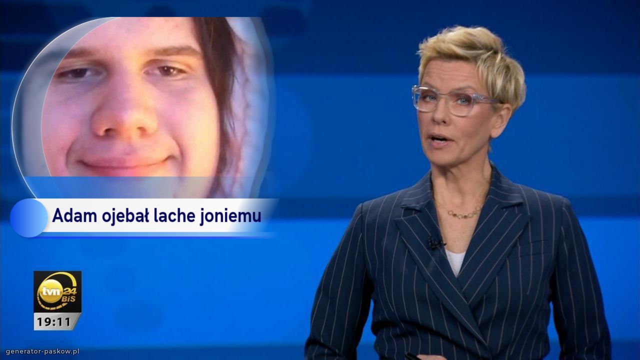 Adam ojebał lache joniemu 