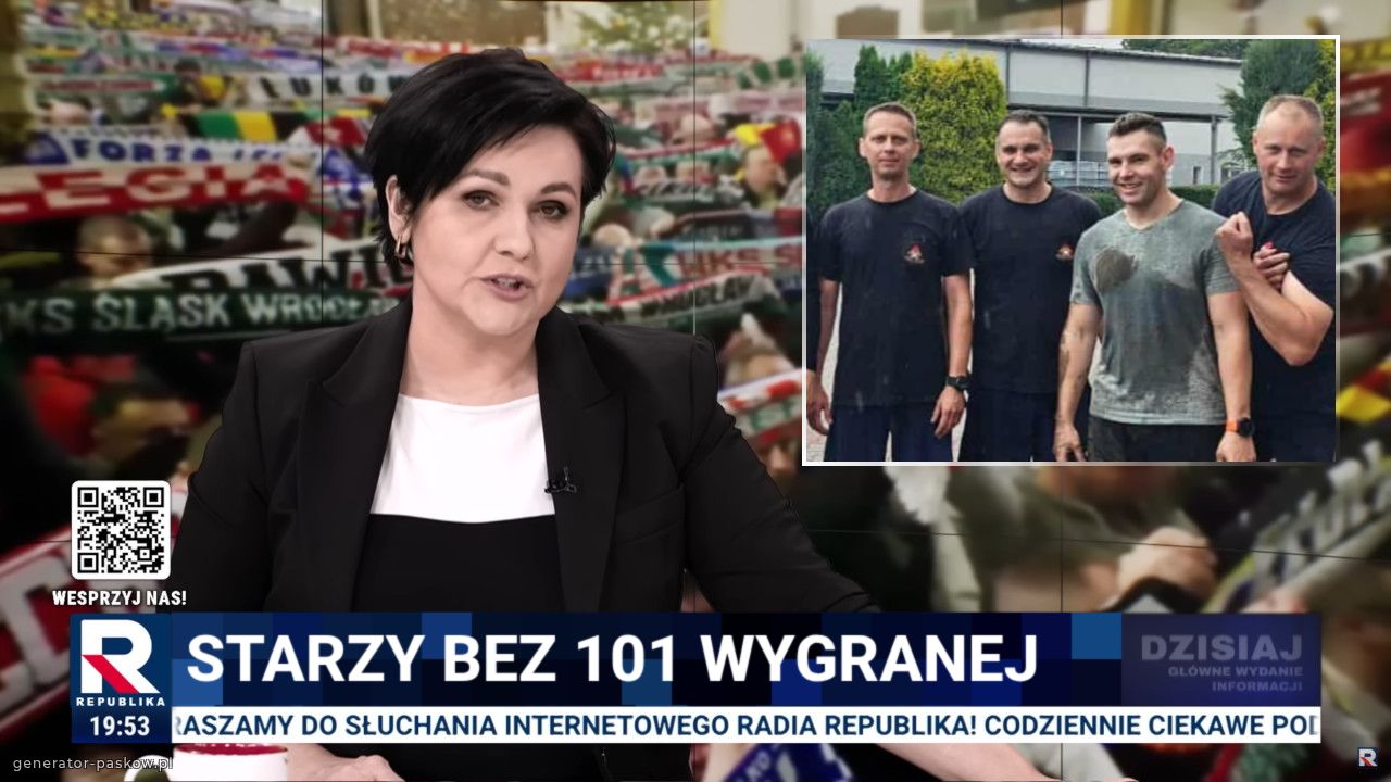 Starzy bez 101 wygranej