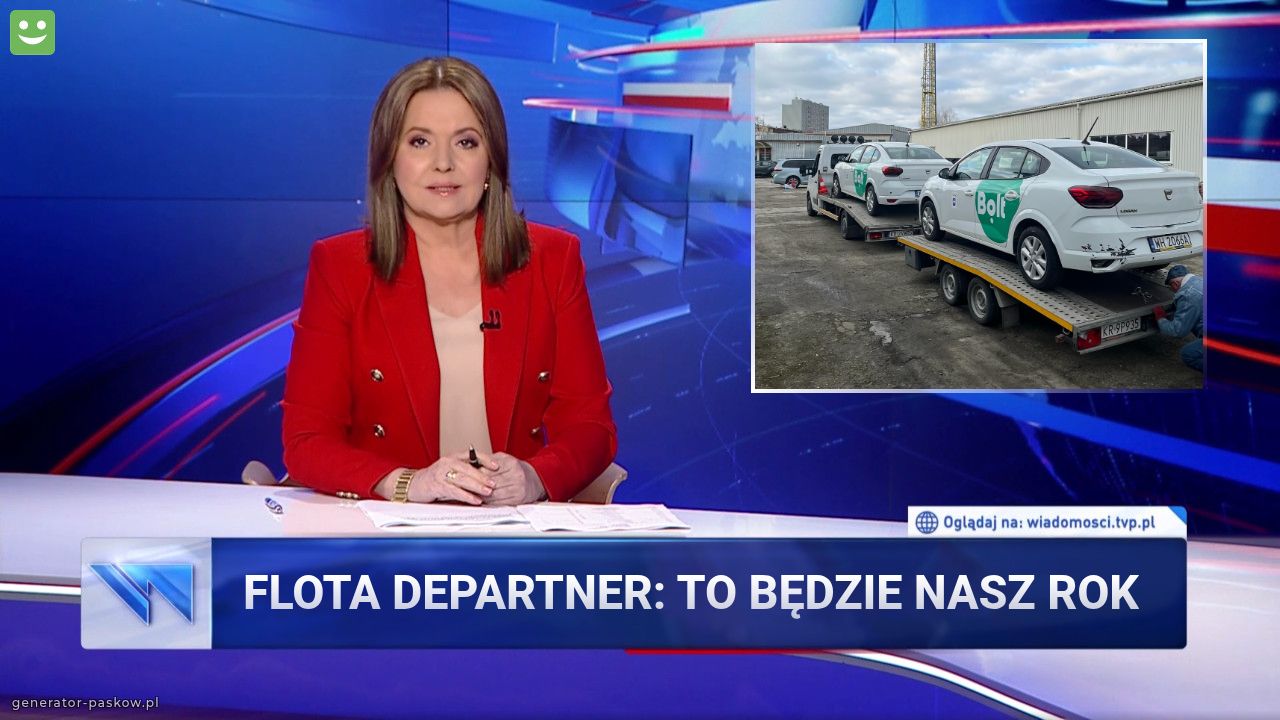 Flota Departner: to będzie nasz rok