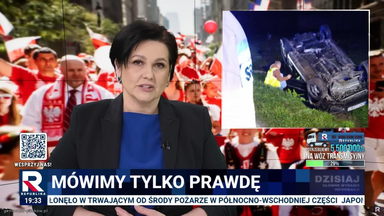 Mówimy tylko prawdę