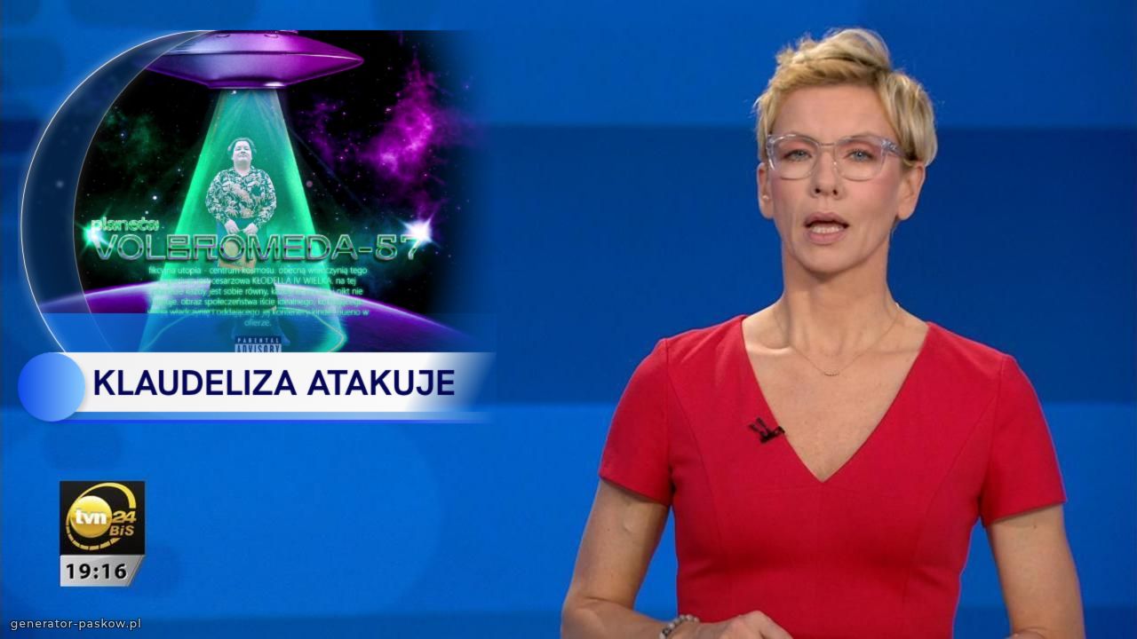 KLAUDELIZA ATAKUJE