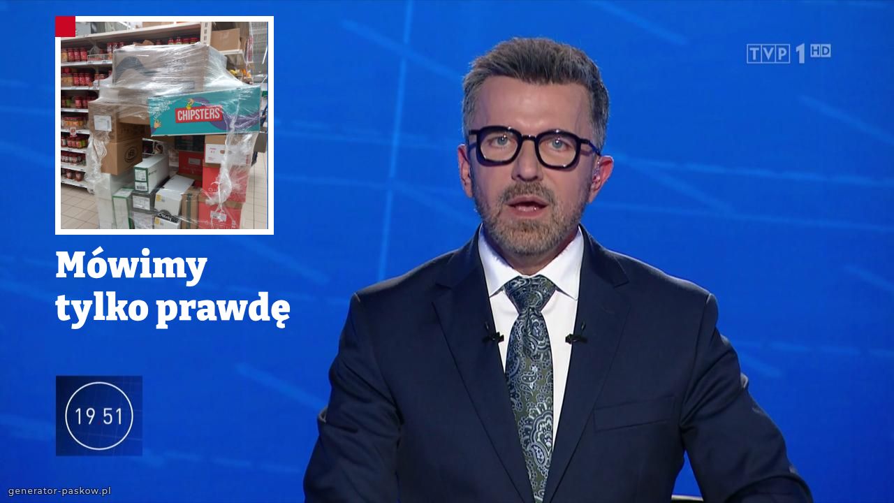 Mówimy tylko prawdę