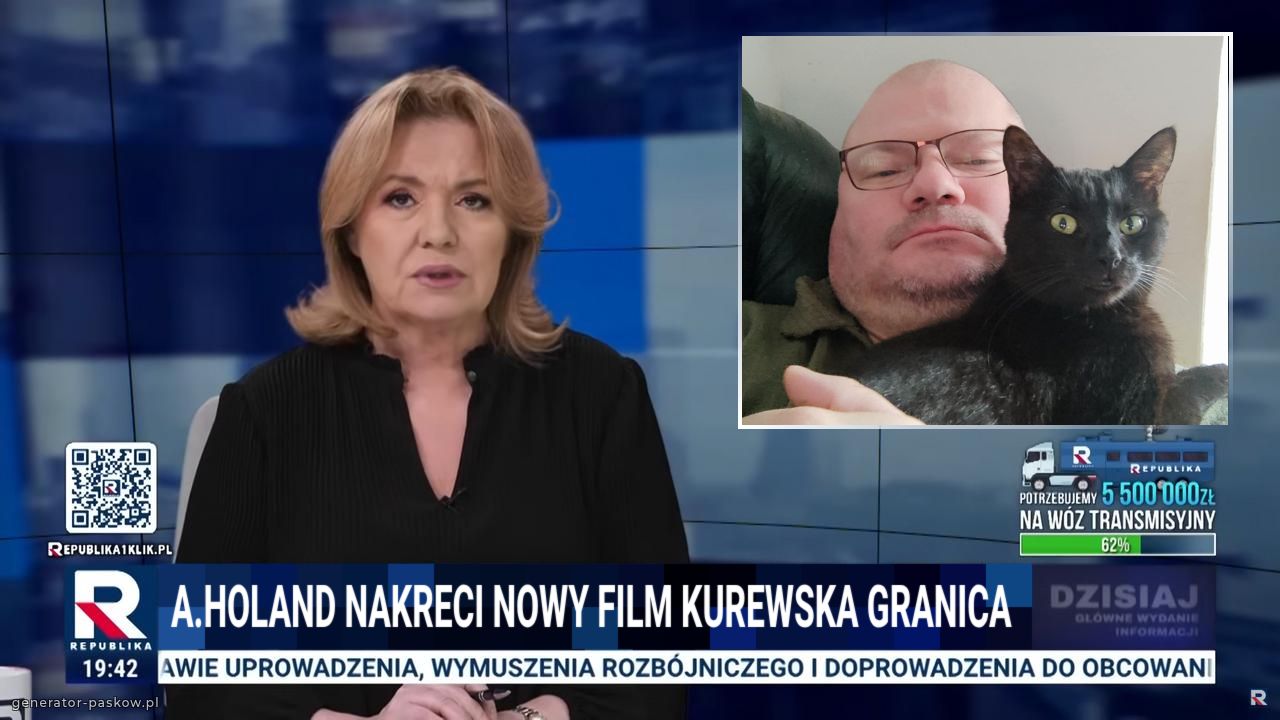 A.holand nakreci nowy film kurewska granica 