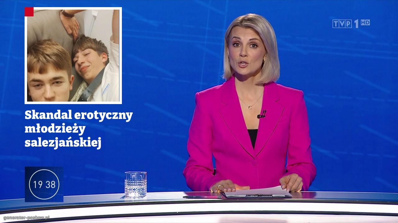 Skandal erotyczny młodzieży salezjańskiej