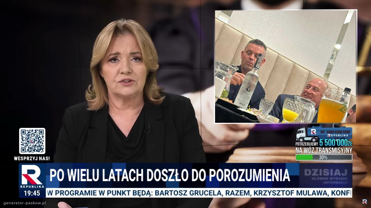 Po wielu latach doszło do porozumienia  