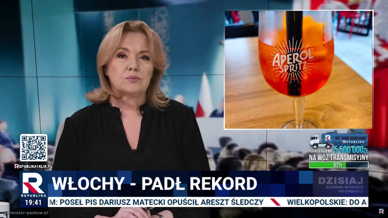 Włochy - padł rekord