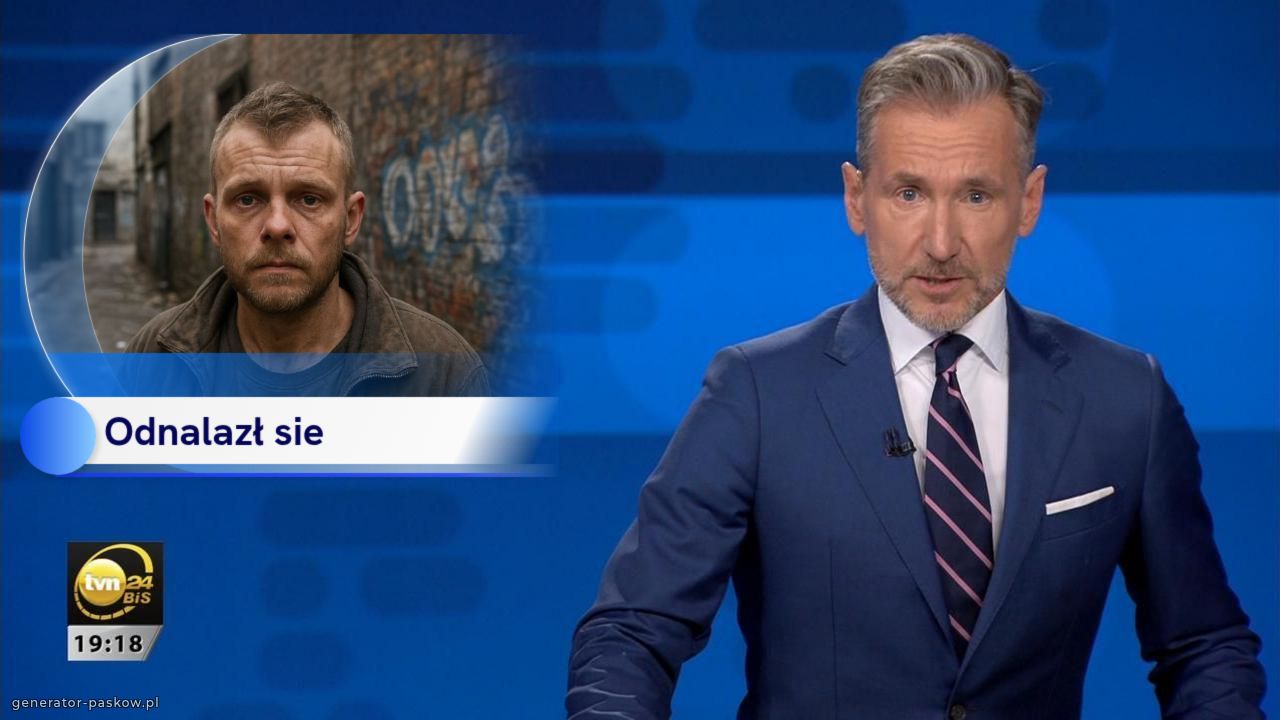 Odnalazł sie