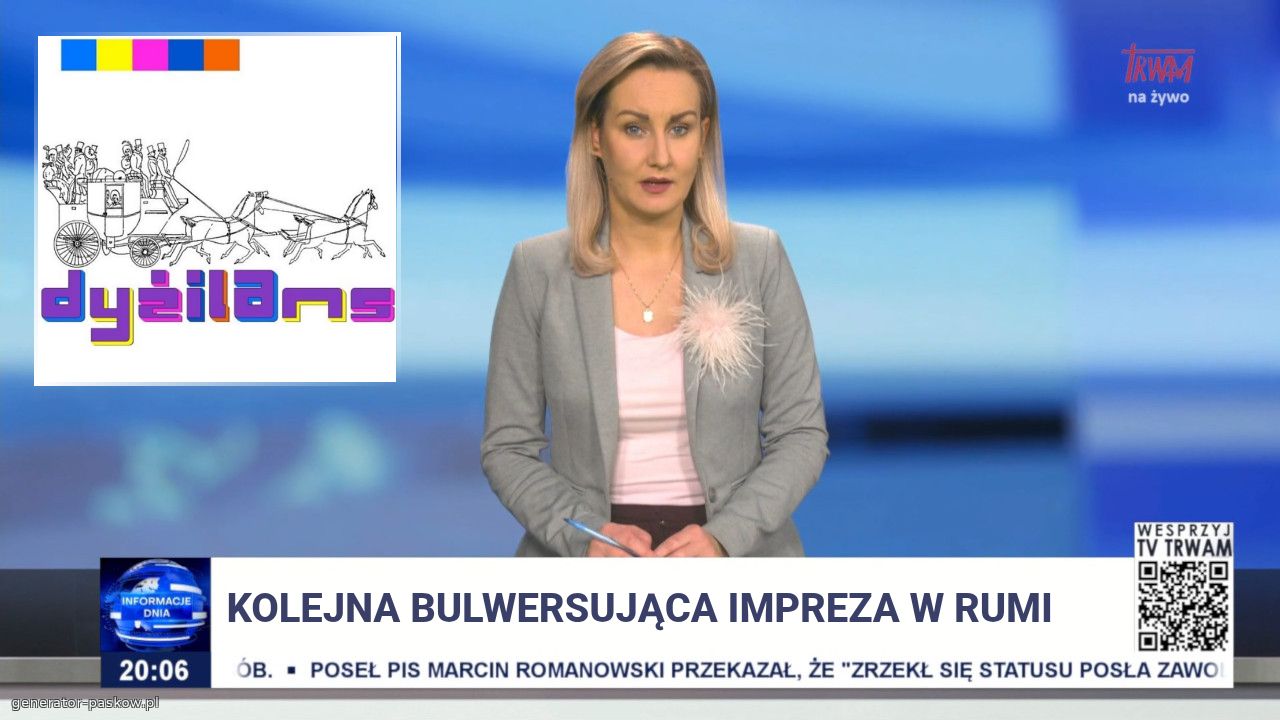 kolejna bulwersująca impreza w rumi