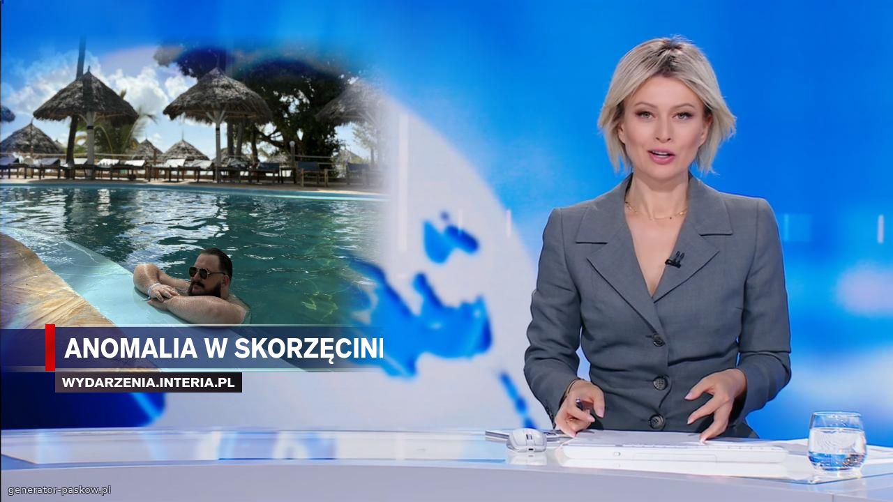 anomalia w Skorzęcinie 