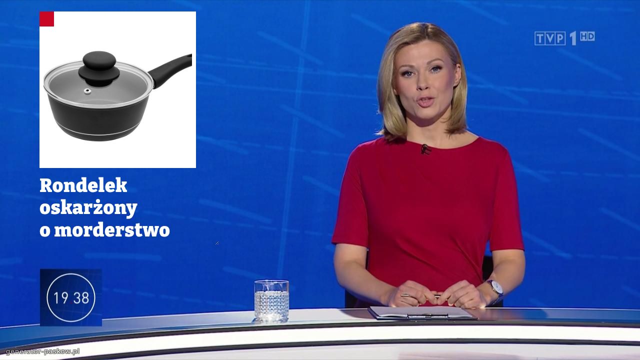 Rondelek oskarżony 
o morderstwo