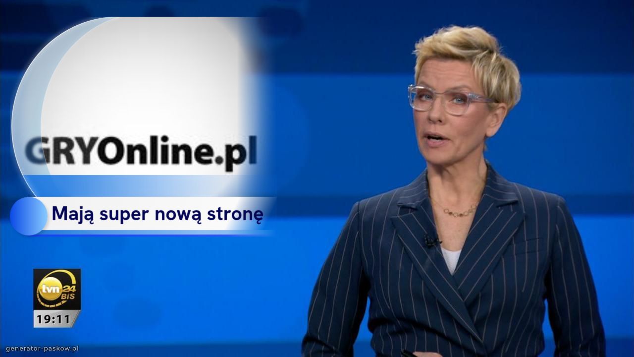 Mają super nową stronę
