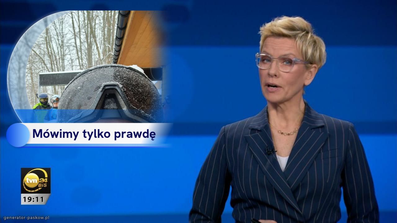 Mówimy tylko prawdę