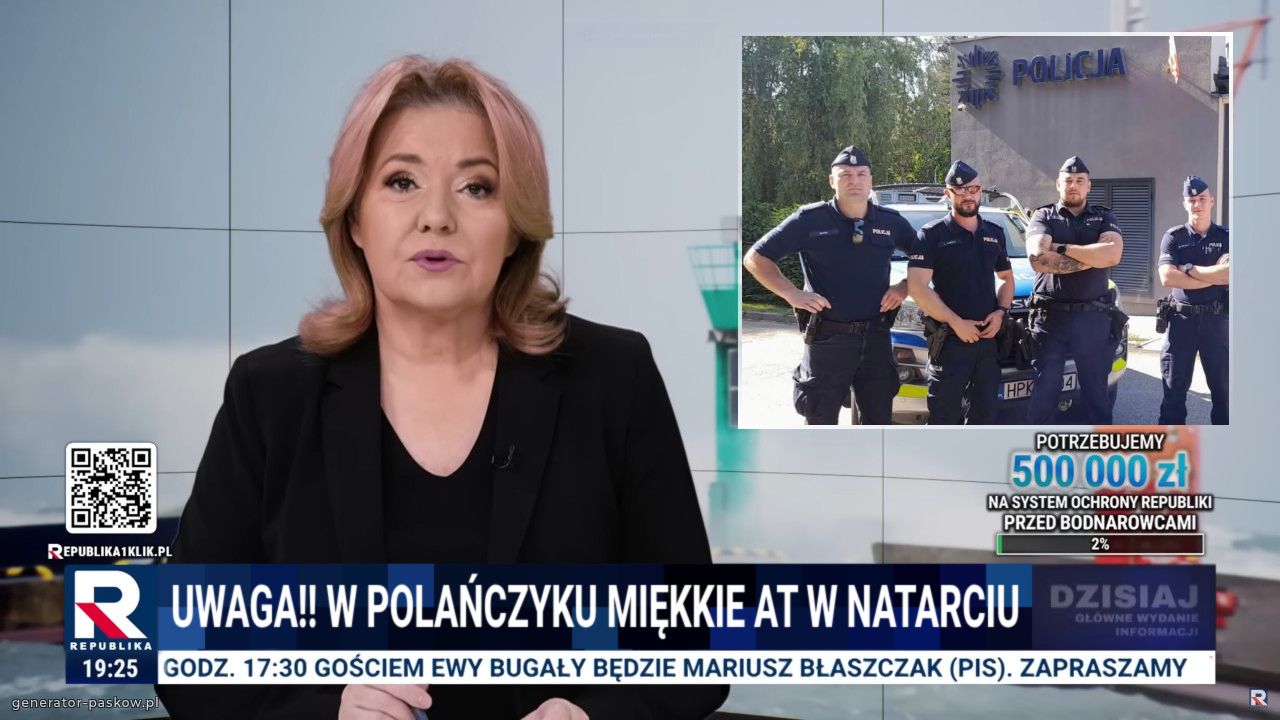 Uwaga!! W Polańczyku miękkie AT w natarciu