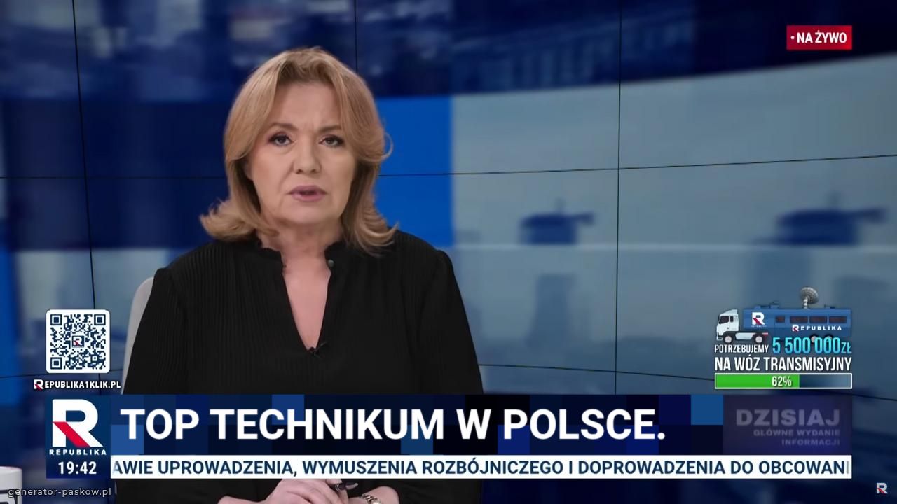 Top technikum w Polsce.