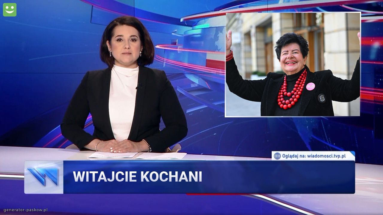 WITAJCIE KOCHANI
