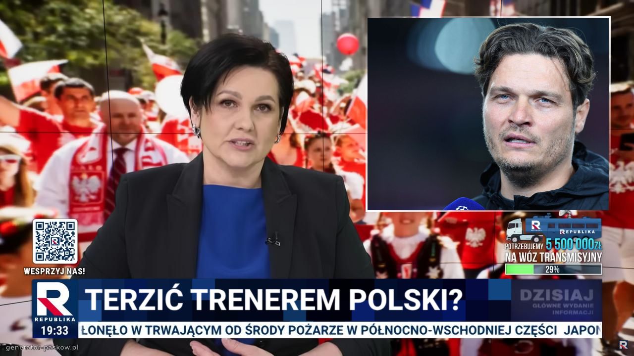 Terzić trenerem polski?