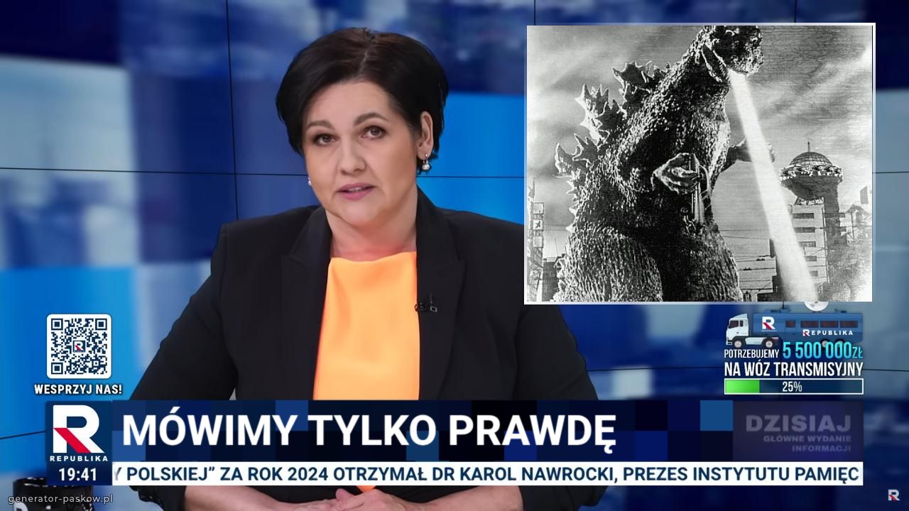 Mówimy tylko prawdę