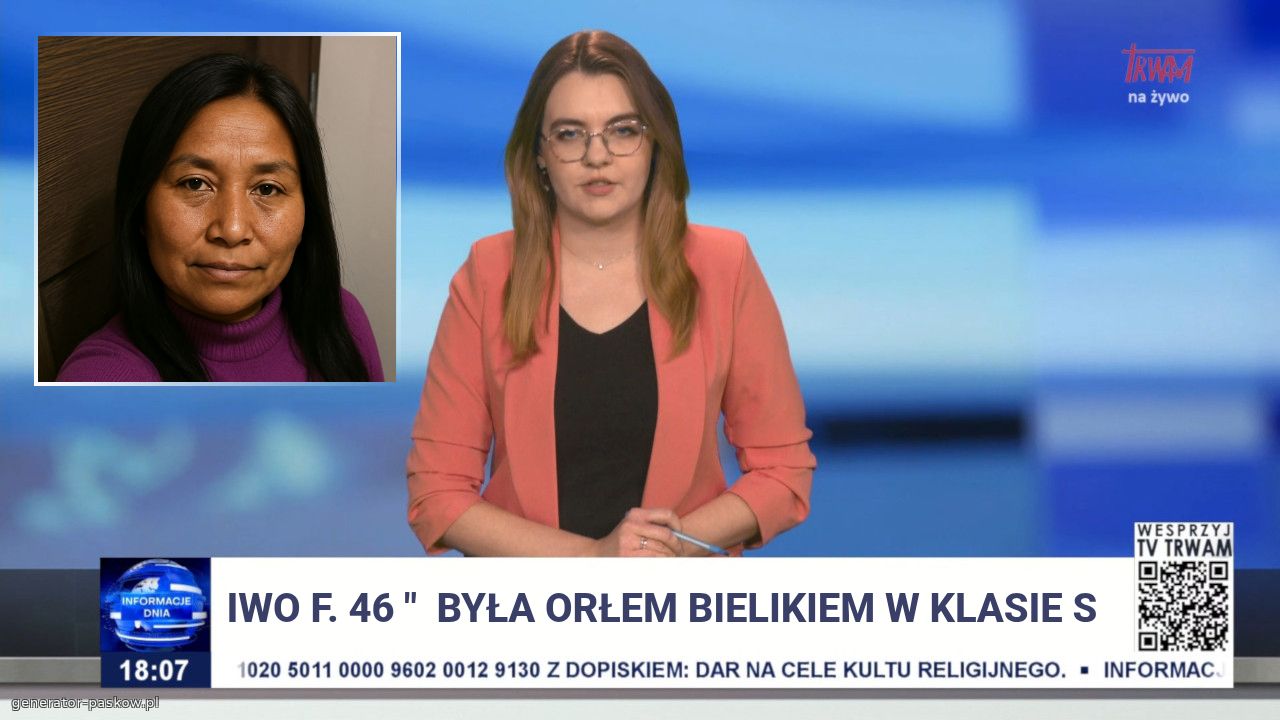 Iwo F. 46 "  była Orłem bielikiem w klasie s