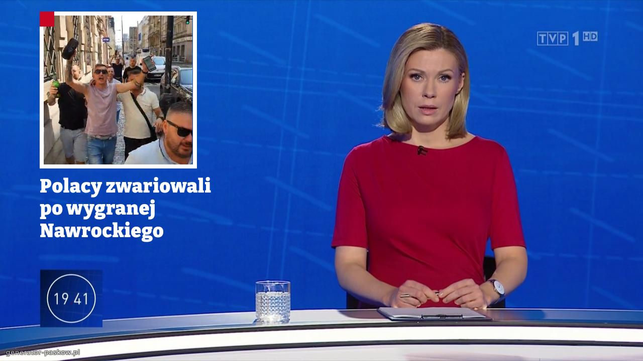 Polacy zwariowali po wygranej Nawrockiego