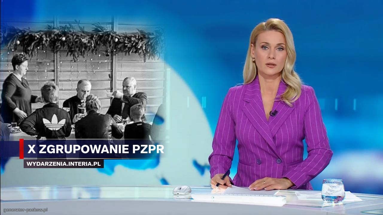 X ZGRUPOWANIE PZPR
