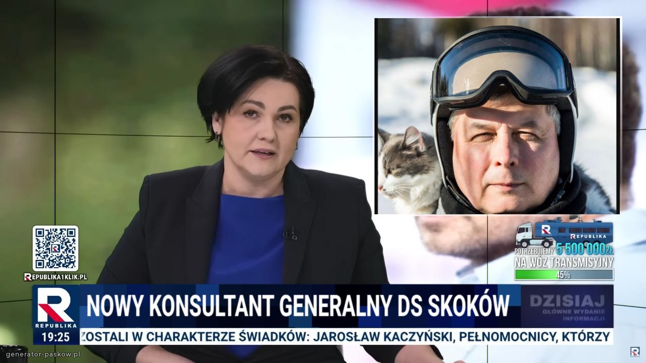 Nowy konsultant generalny ds skoków 