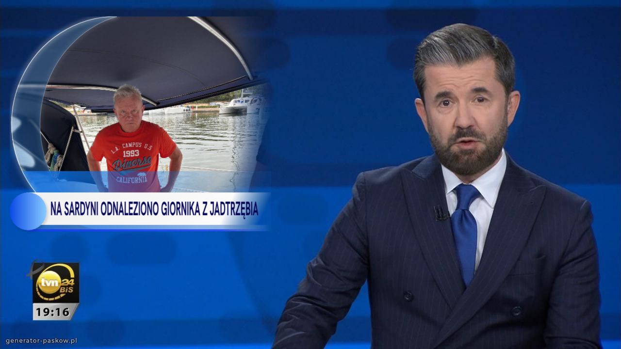 NA SARDYNI ODNALEZIONO GIORNIKA Z JADTRZĘBIA