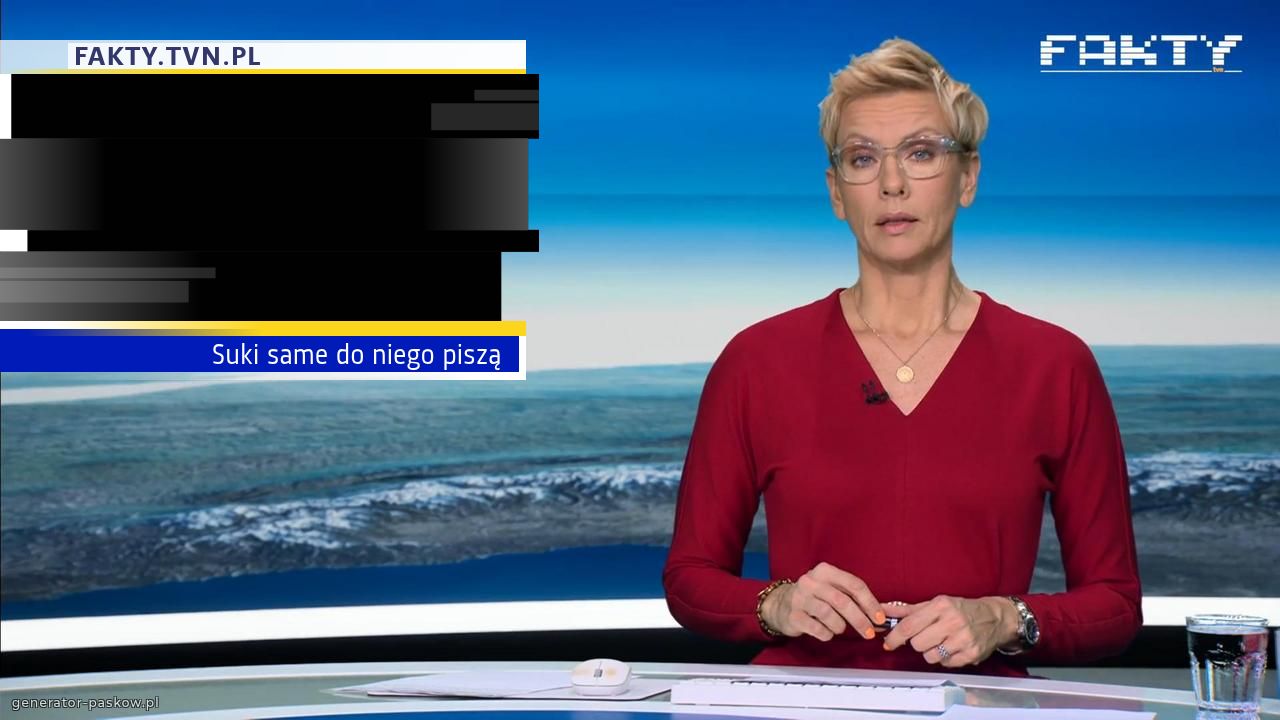 Suki same do niego piszą 