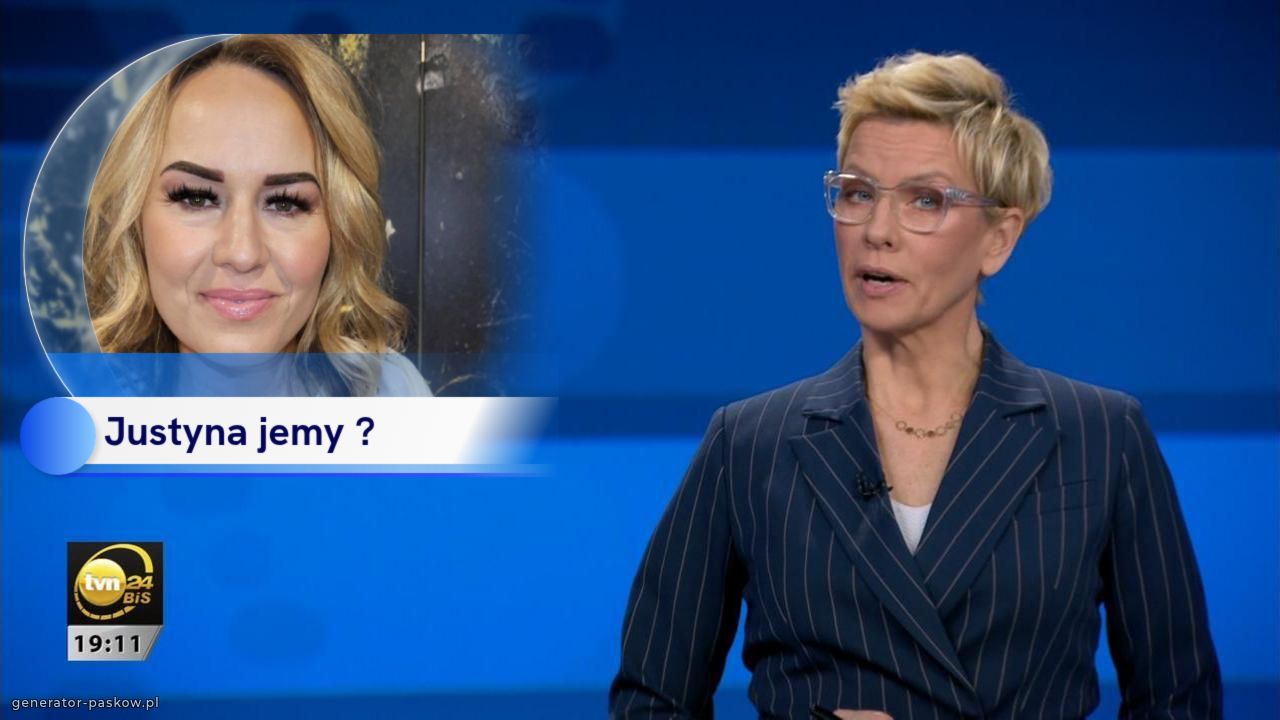 Justyna jemy ? 