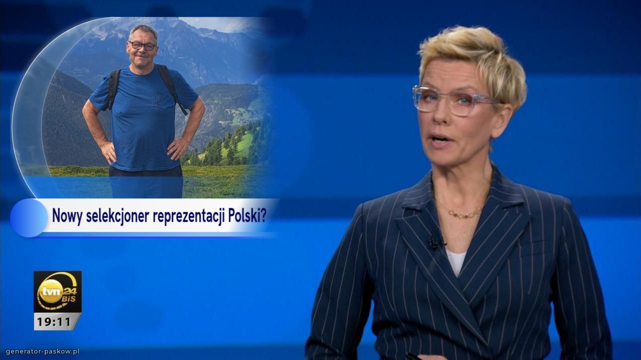 Nowy selekcjoner reprezentacji Polski?