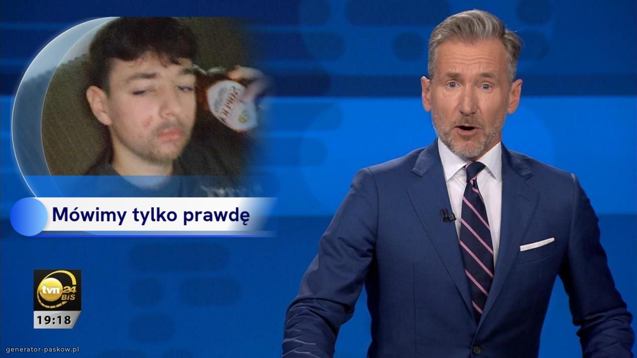 Mówimy tylko prawdę