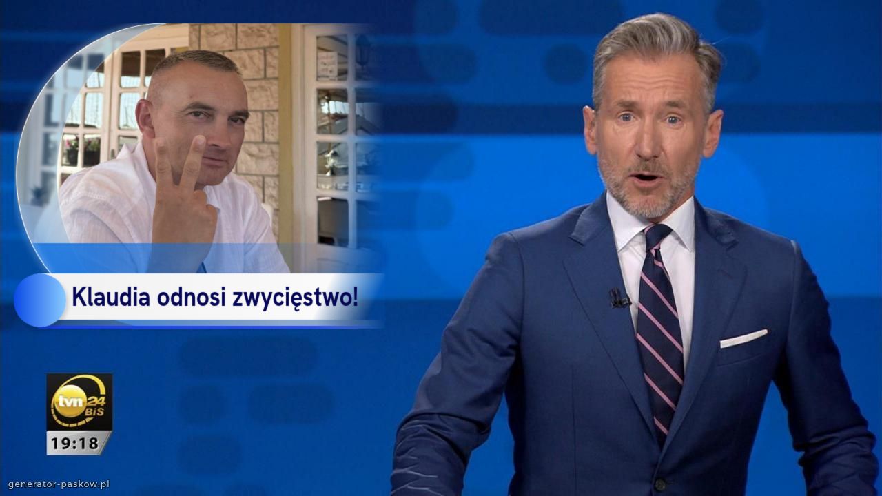 Klaudia odnosi zwycięstwo!