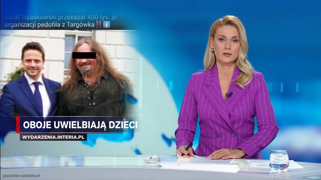 Oboje uwielbiają dzieci