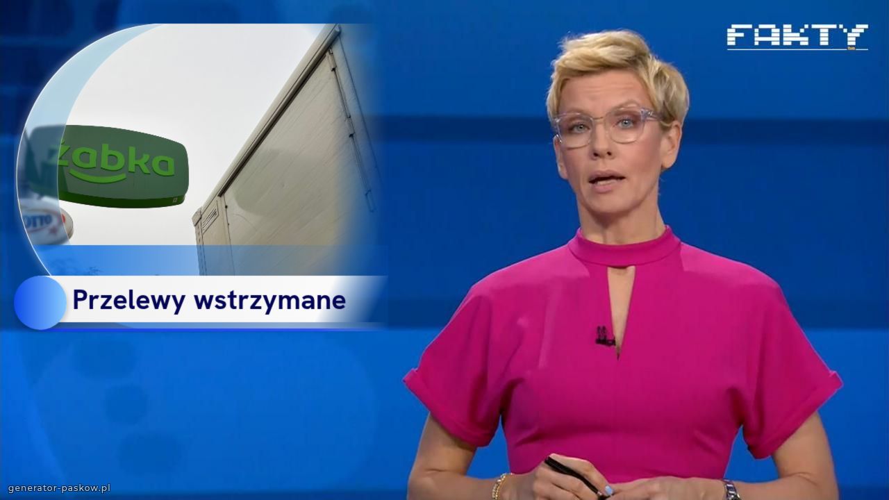Przelewy wstrzymane 