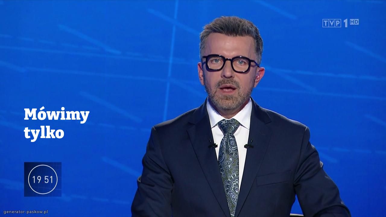 Mówimy tylko