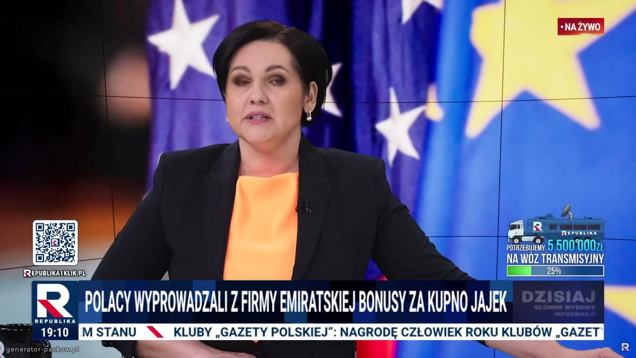 Polacy wyprowadzali z firmy Emiratskiej bonusy za kupno jajek