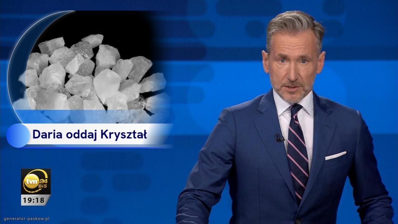 Daria oddaj Kryształ 