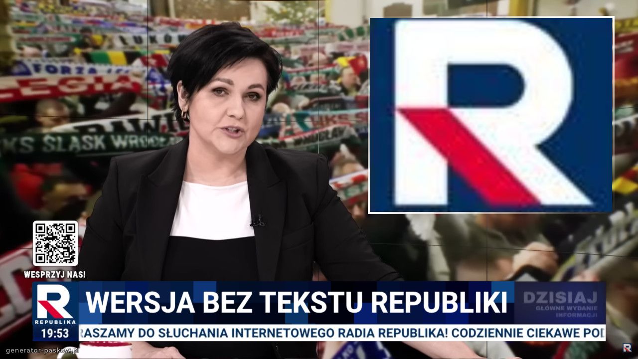 Wersja Bez Tekstu Republiki