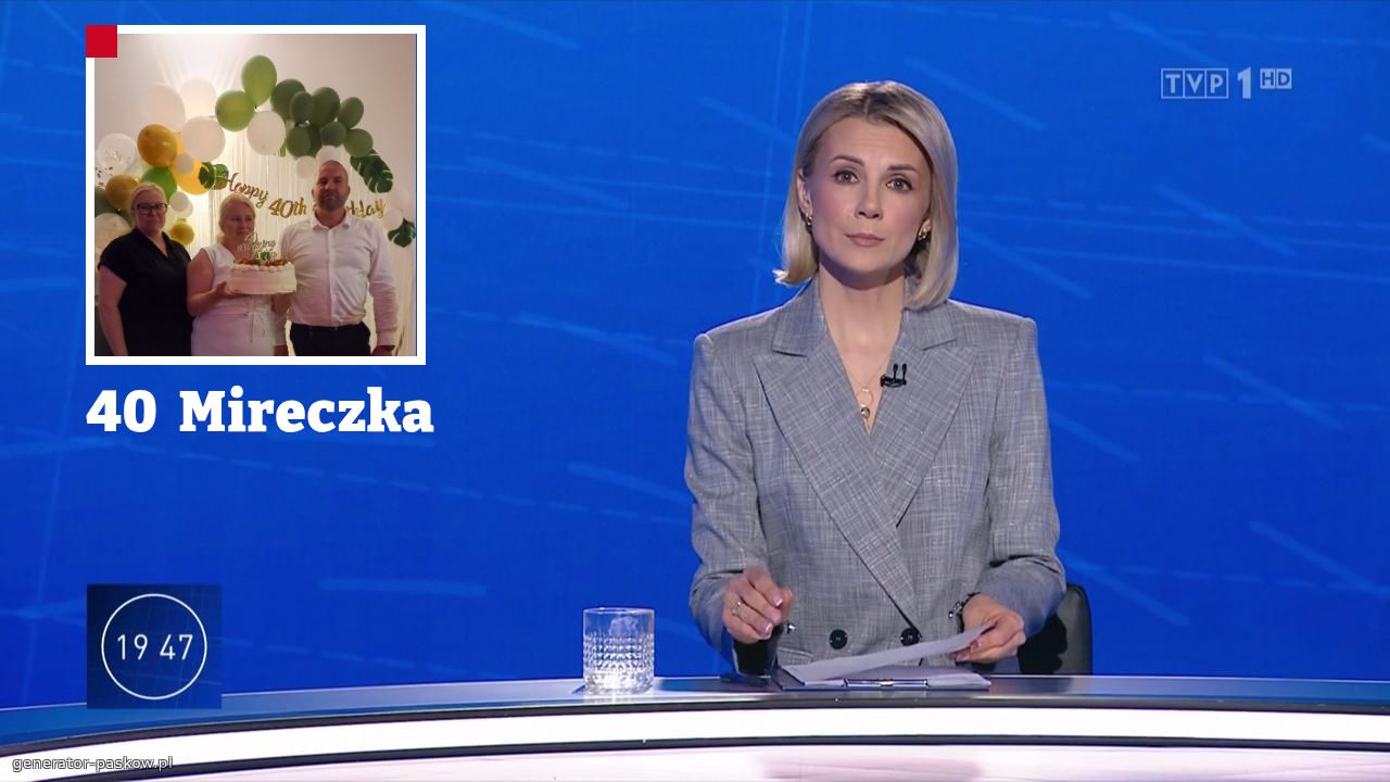 40  Mireczka