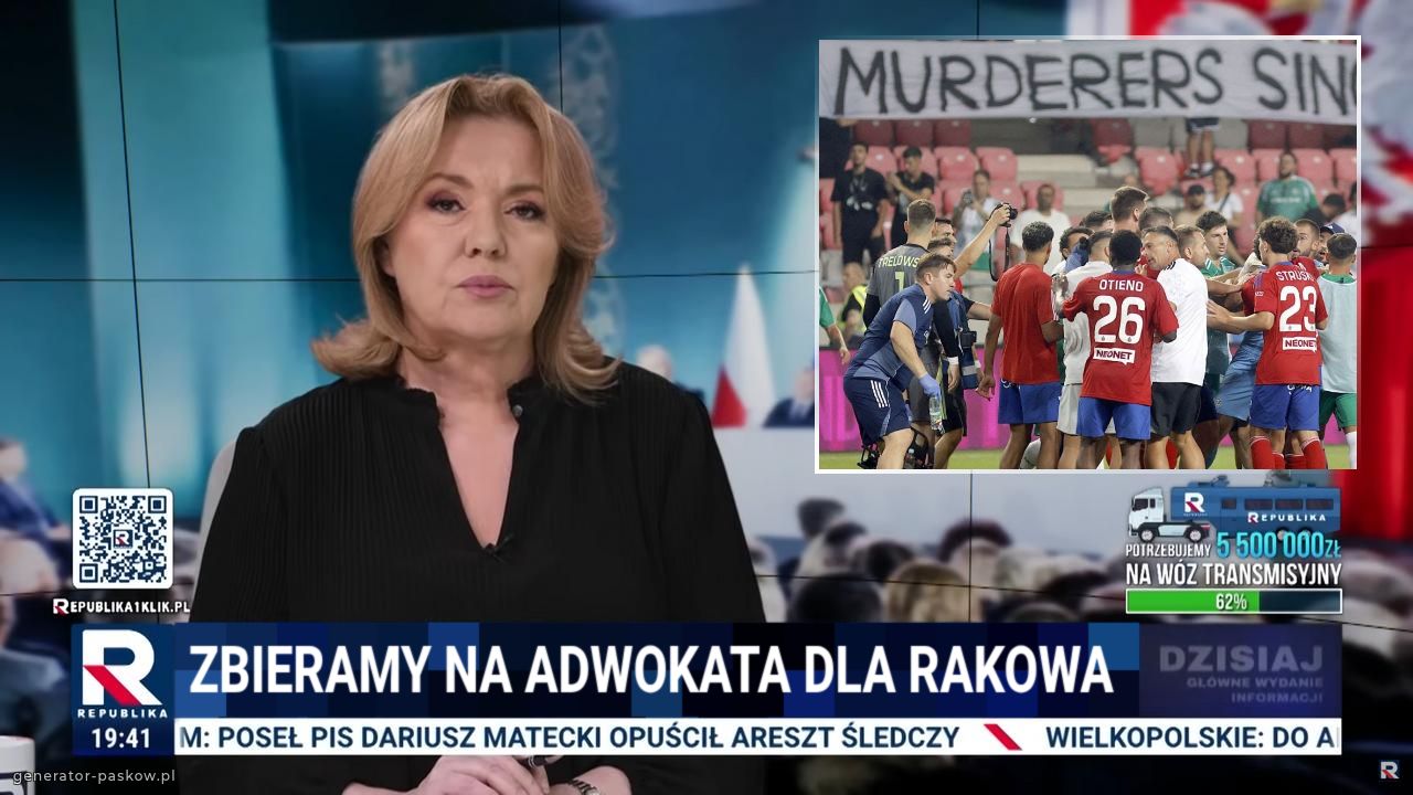 Zbieramy na adwokata dla rakowa 