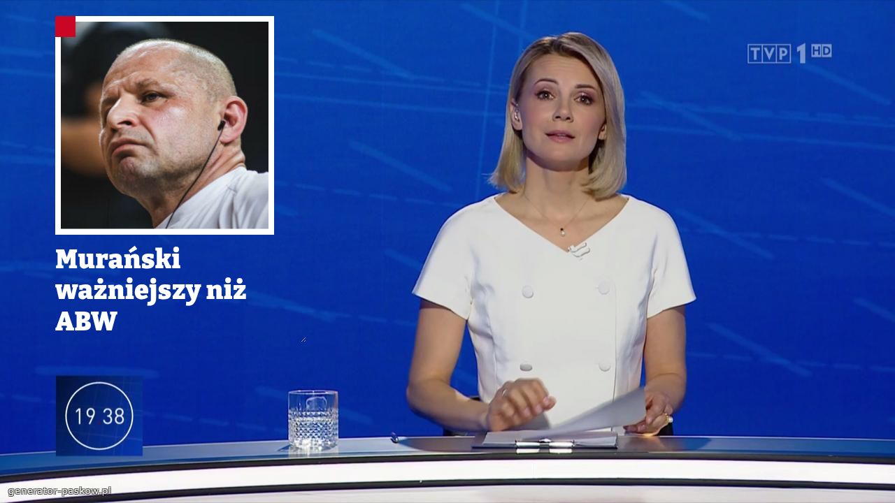 Murański ważniejszy niż ABW 