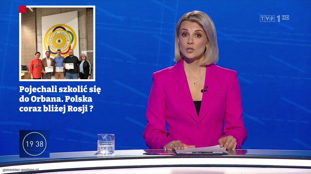 Pojechali szkolić się do Orbana. Polska coraz bliżej Rosji ?