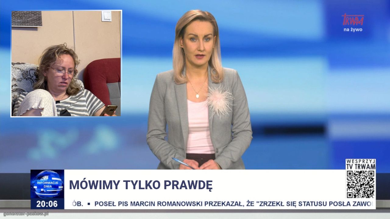 Mówimy tylko prawdę