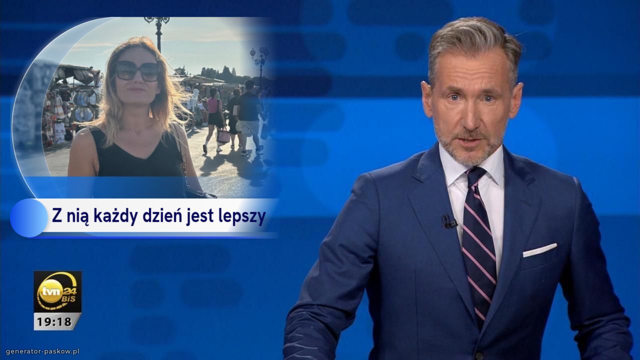 Z nią każdy dzień jest lepszy