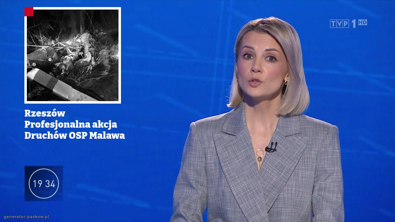 Rzeszów            Profesjonalna akcja  
Druchów OSP Malawa