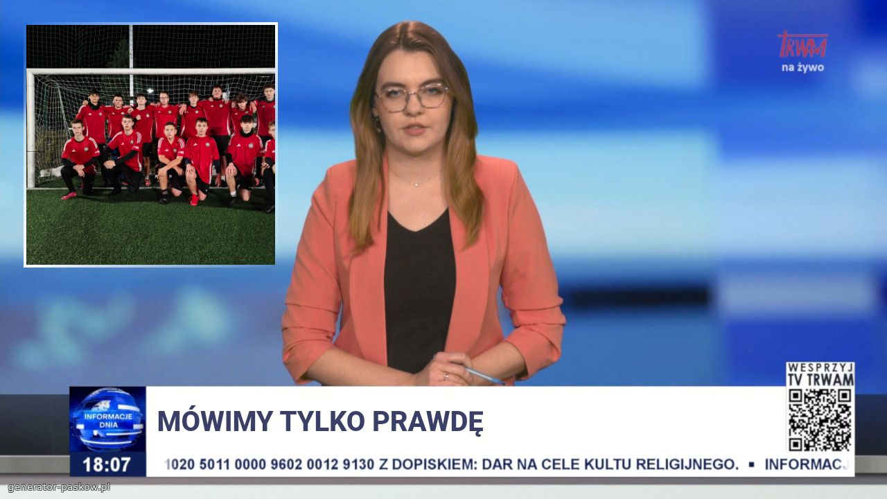 Mówimy tylko prawdę