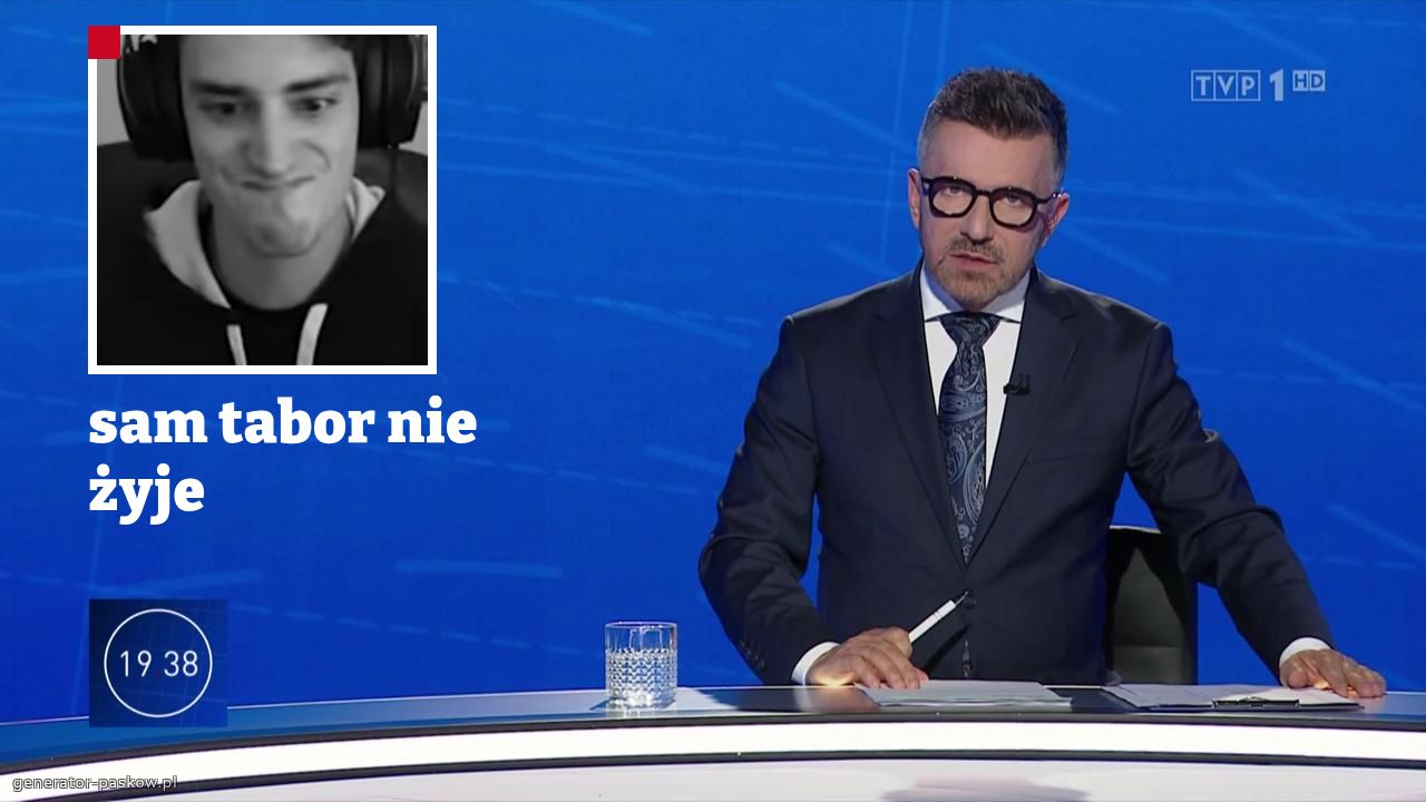 sam tabor nie żyje