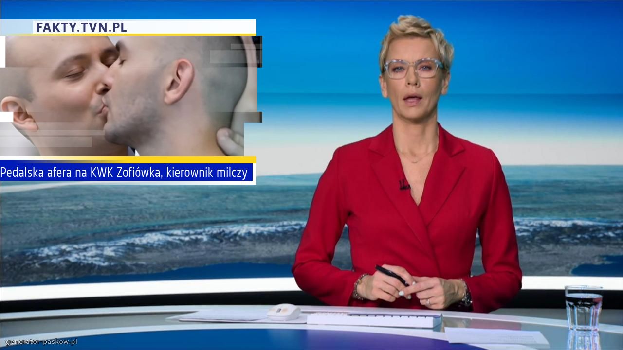 Pedalska afera na KWK Zofiówka, kierownik milczy